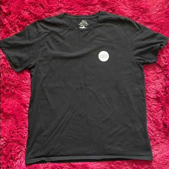WFM Whatever Makes You Whole black t-shirt - Picture 5 of 8